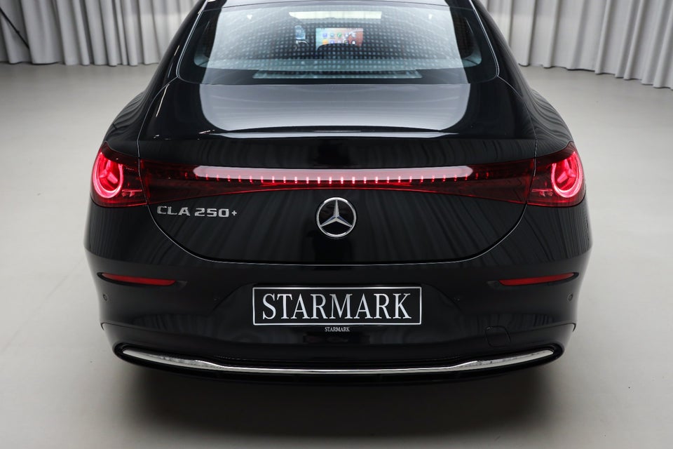 Mercedes CLA250+ EQ Progressive Advance Plus 4d