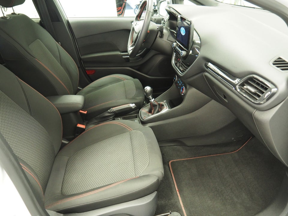 Ford Fiesta 1,0 EcoBoost ST-Line 5d