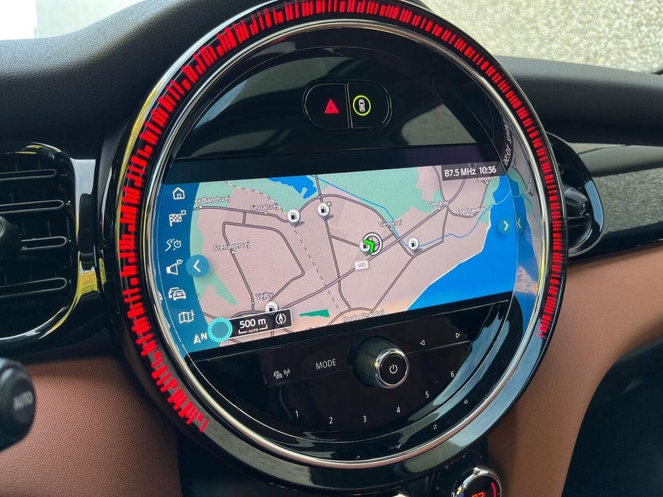 MINI Cooper SE Camden Edition 3d