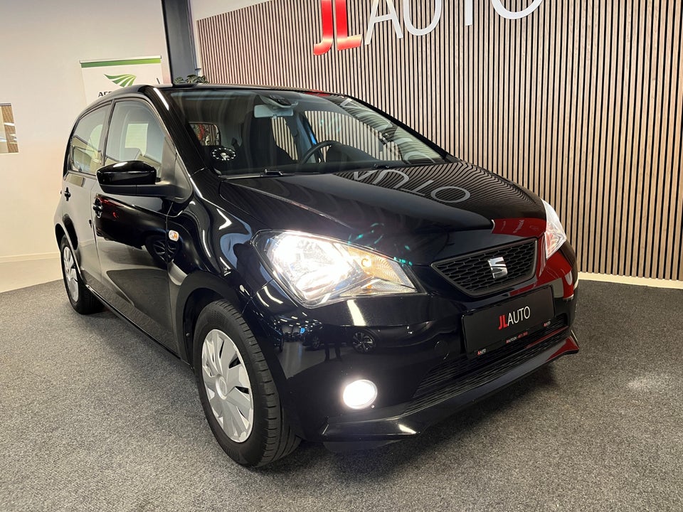 Seat Mii 1,0 60 Style eco 5d