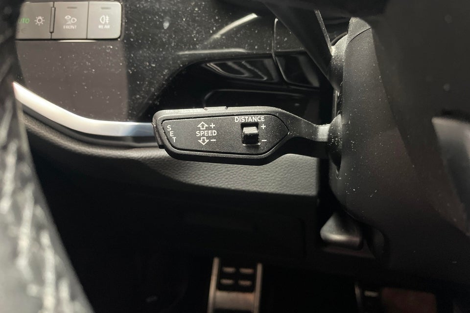 Audi Q3 45 TFSi e S-line plus S-tr. 5d