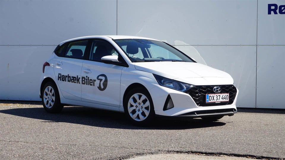 Hyundai i20 1,0 T-GDi Essential 5d