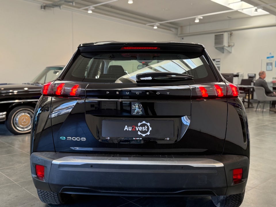 Peugeot e-2008 50 Active Pack 5d