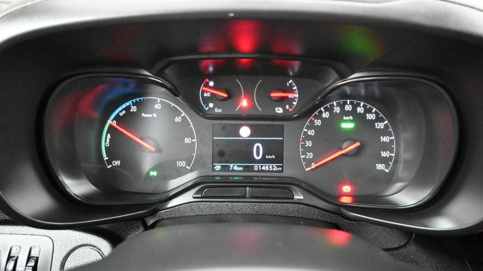 Opel Combo-e 50 Innovation+ L1V1