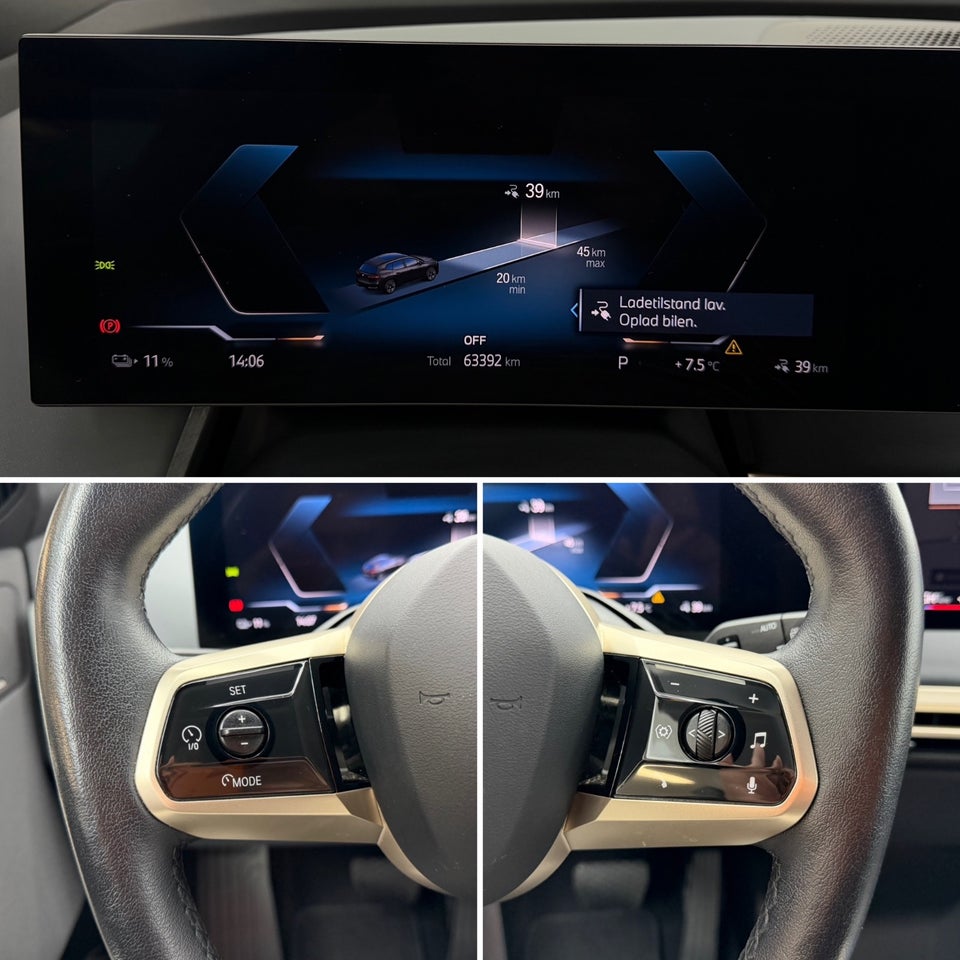 BMW iX xDrive40 M-Sport 5d