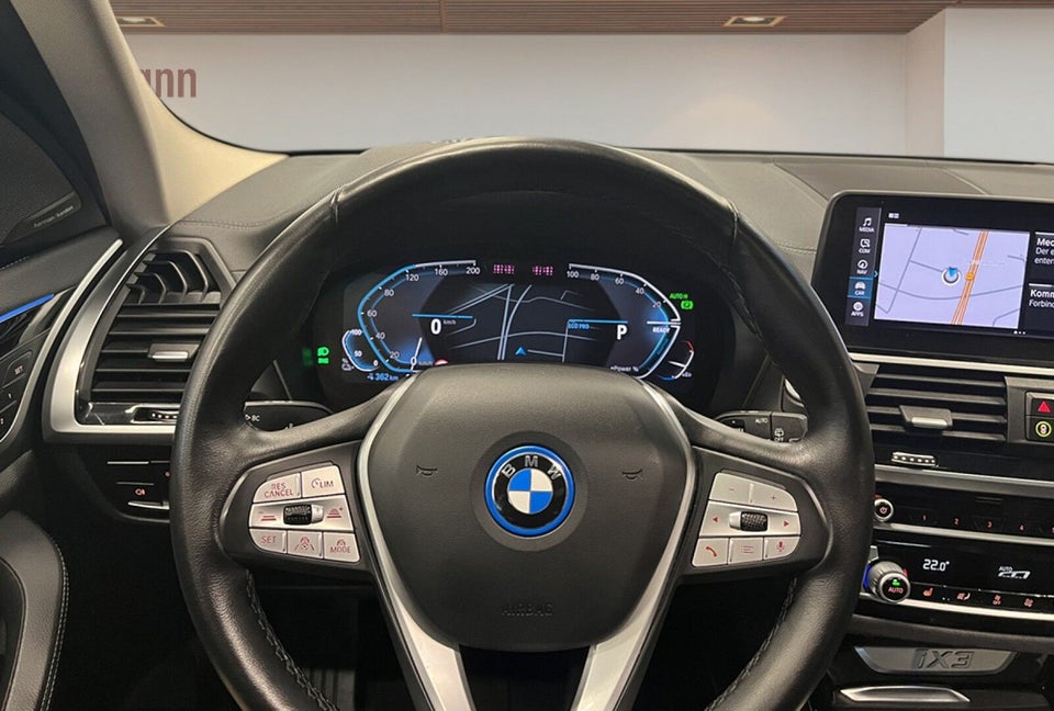 BMW iX3 Charged Plus 5d