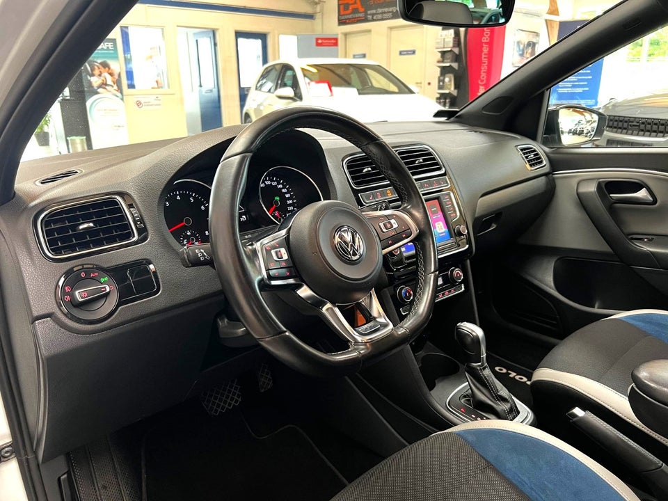 VW Polo 1,4 TSi 150 BlueGT DSG 5d