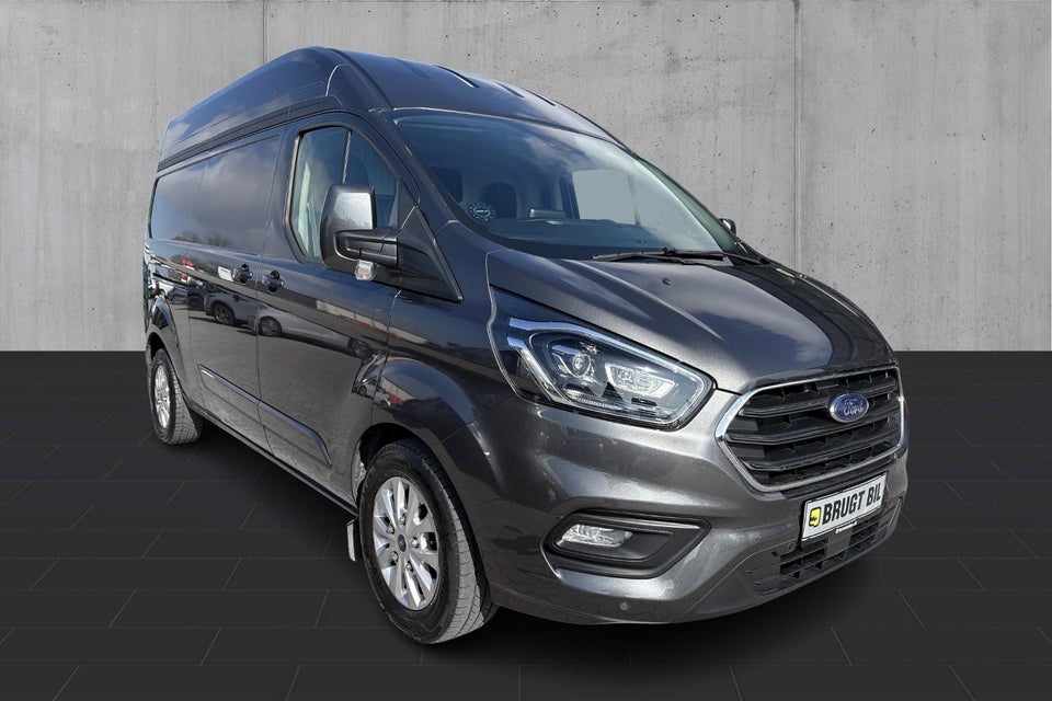 Ford Transit Custom 300 L2 2,0 EcoBlue Limited aut.