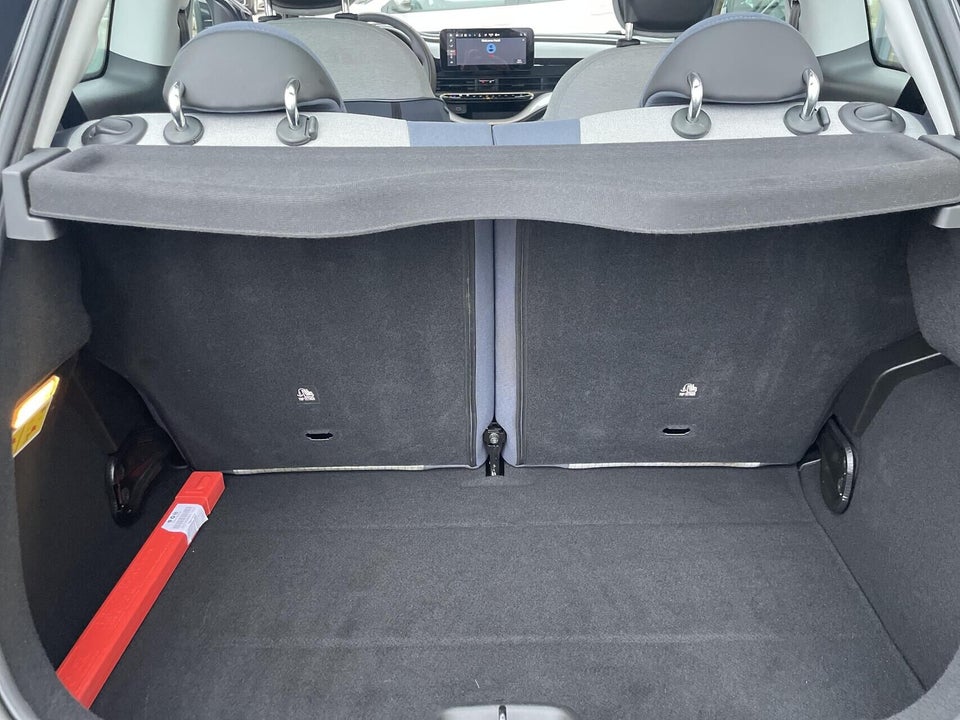 Fiat 500e 42 Icon 3d