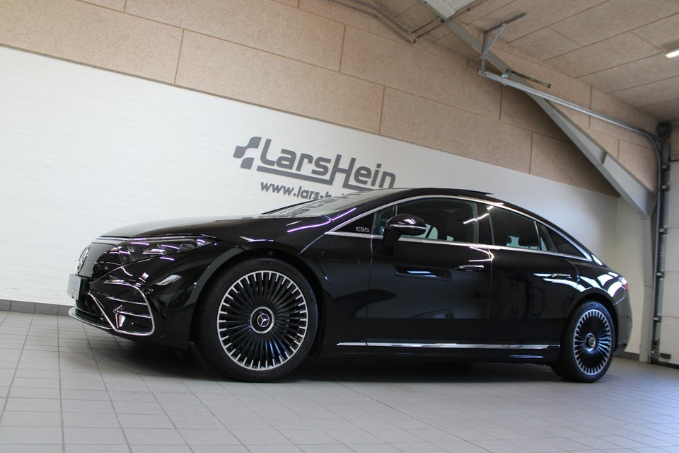 Mercedes EQS450+ AMG Line 5d