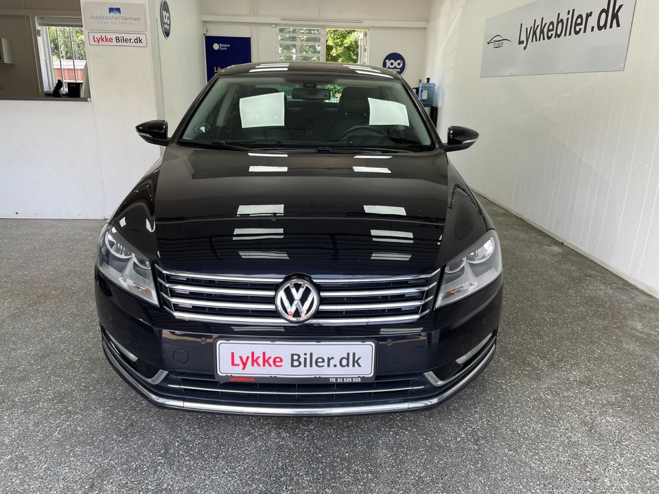 VW Passat 1,4 TSi 160 Highline 4d