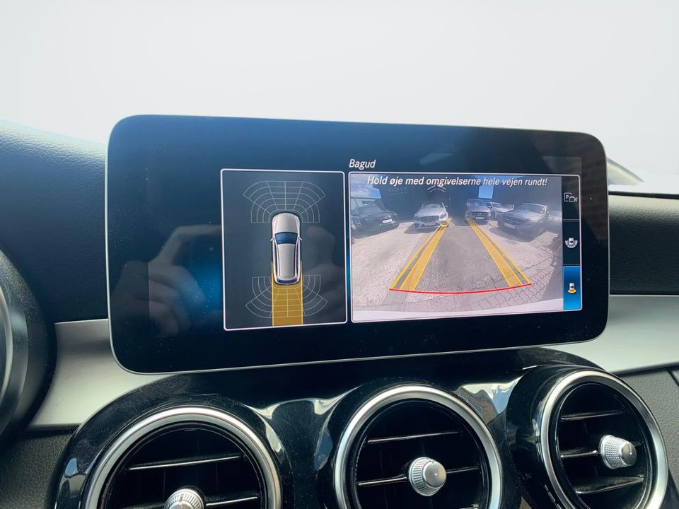 Mercedes C300 e 2,0 stc. aut. 5d