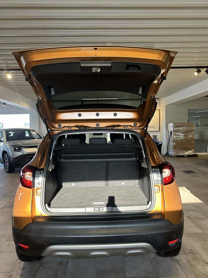 Renault Captur 1,2 TCe 120 Expression 5d