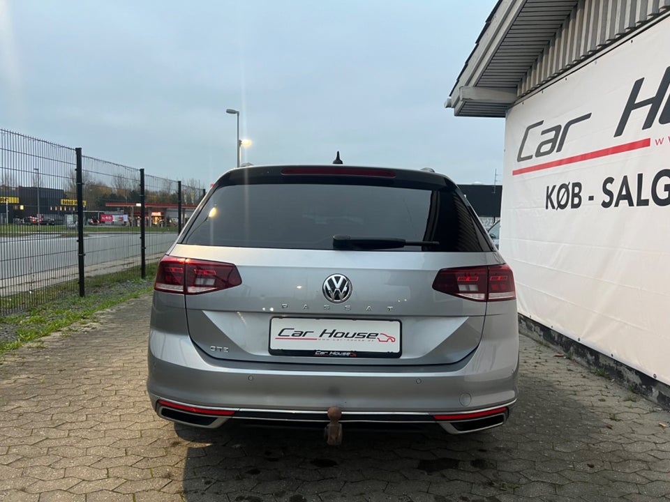 VW Passat 1,4 GTE Highline+ Variant DSG 5d