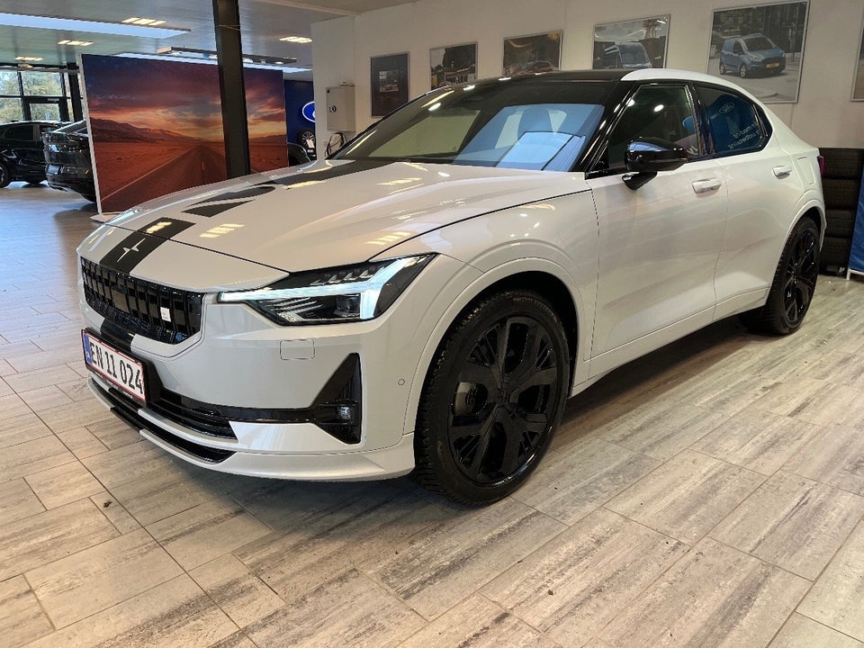 Polestar 2 Performance AWD 5d
