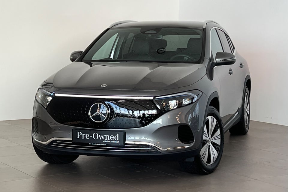 Mercedes EQA250+ Progressive 5d