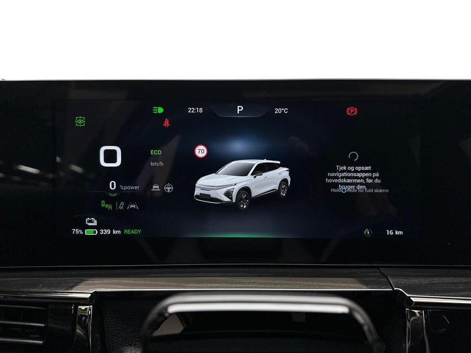 Omoda 5 EV Premium 5d