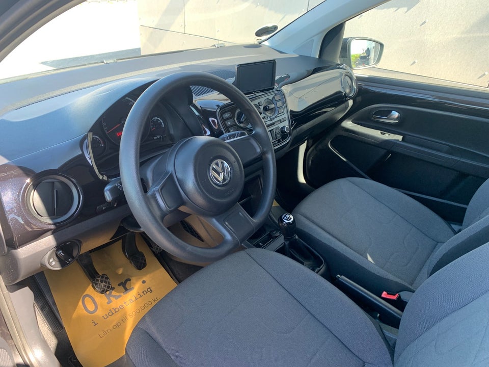 VW Up! 1,0 60 Move Up! BMT 5d