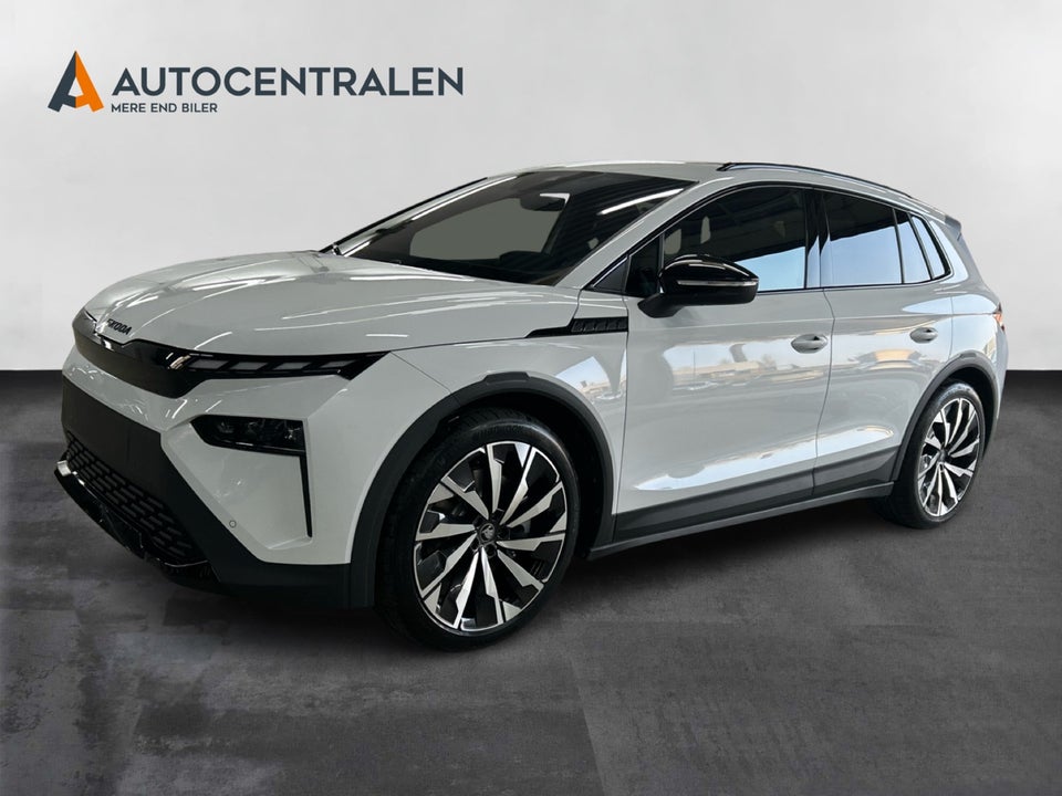 Skoda Elroq 85 iV Sportline 5d