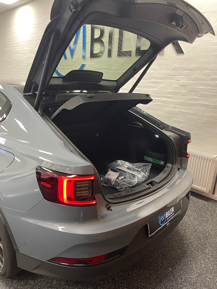 Polestar 2 Long Range Performance AWD 5d