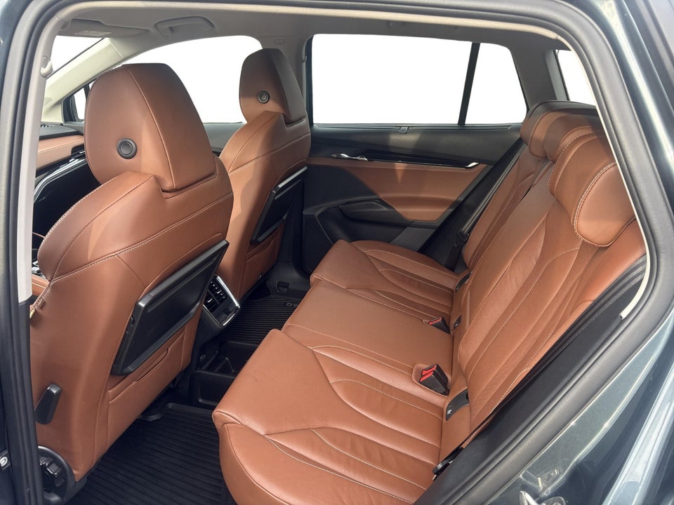 Skoda Enyaq 80 iV ecoSuite 5d