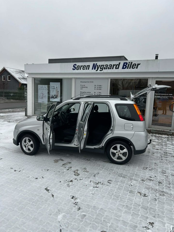 Suzuki Ignis 1,3 SE 5d