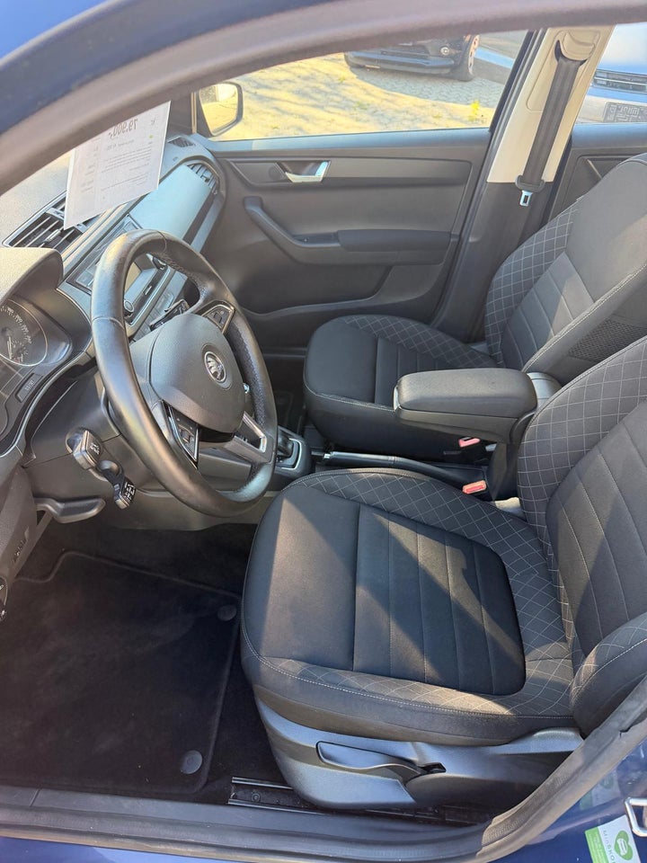 Skoda Fabia 1,4 TDi 90 Ambition DSG 5d