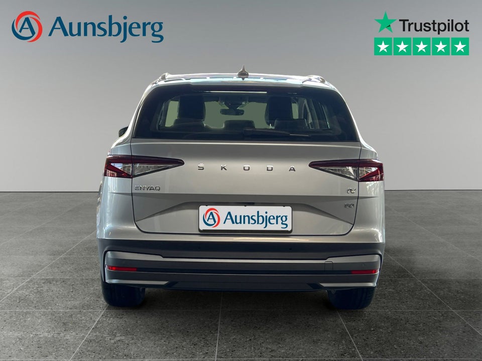 Skoda Enyaq 60 iV 5d