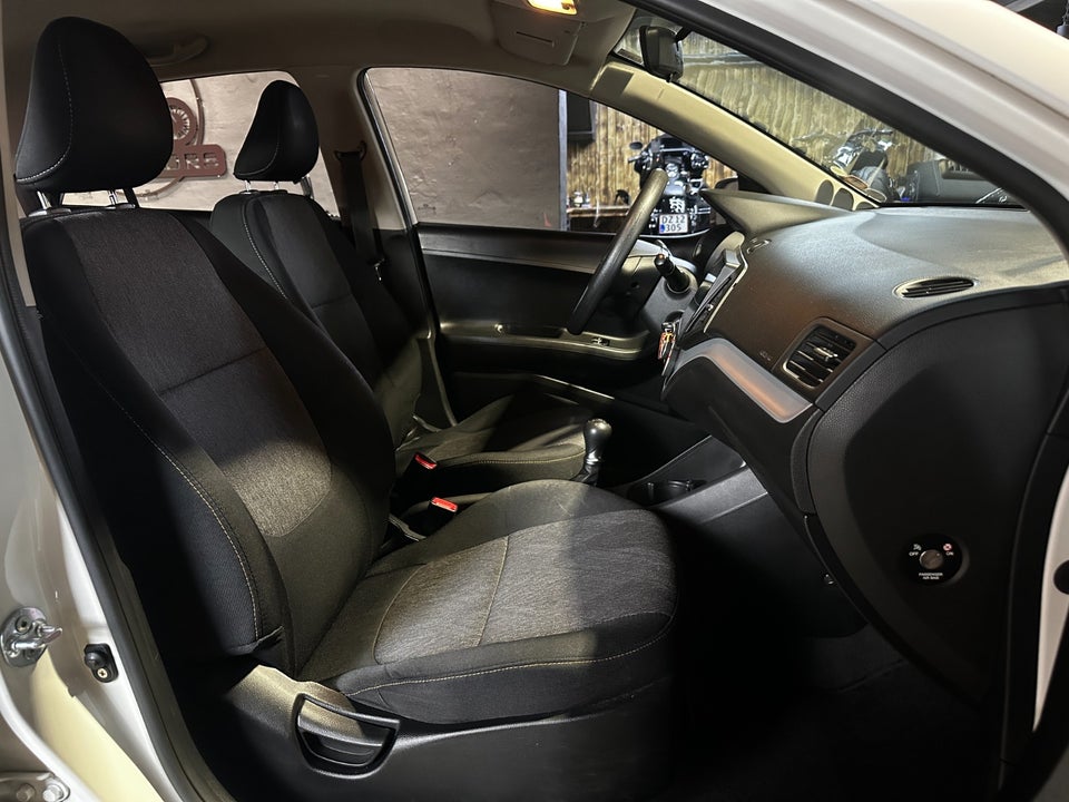 Kia Picanto 1,0 Active Eco 5d