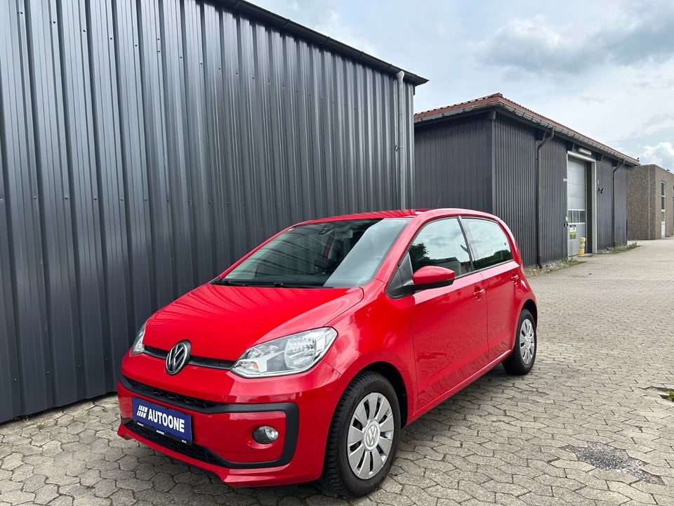 VW Up! 1,0 MPi 60 Move Up! BMT 5d