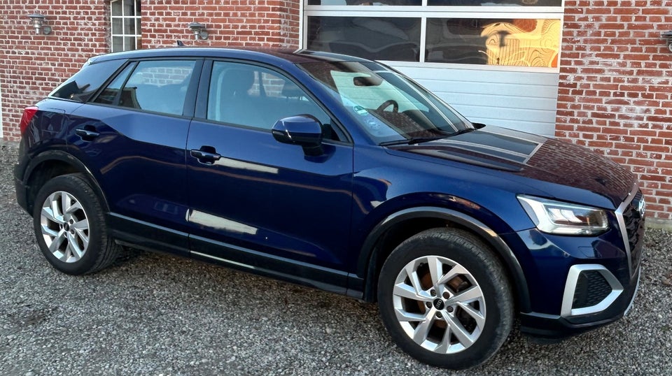 Audi Q2 30 TFSi Prestige 5d