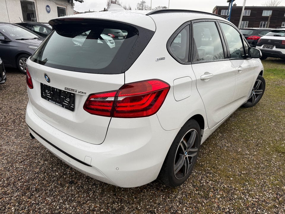 BMW 225xe 1,5 Active Tourer Sport Line aut. 5d