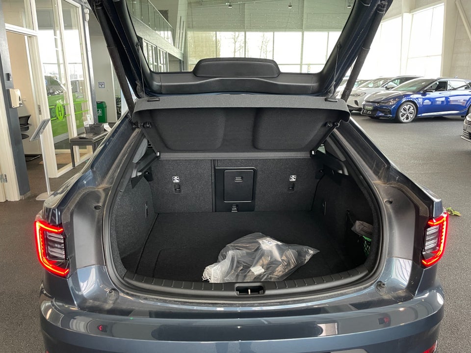 Polestar 2 Long Range AWD 5d