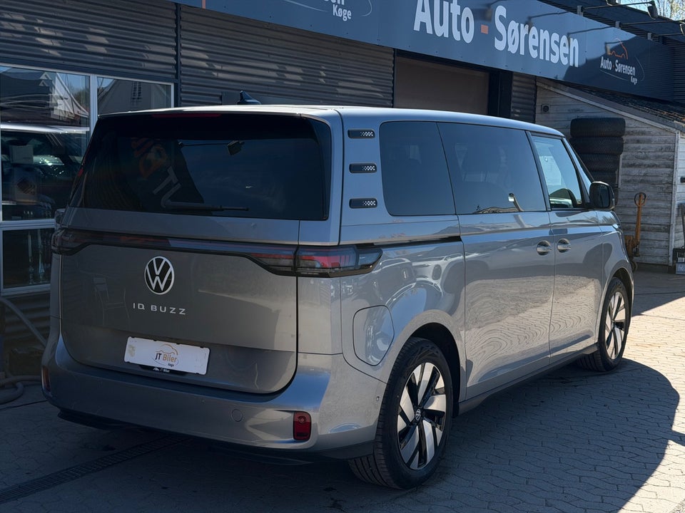 VW ID.Buzz 86 Pro 7prs LWB 5d