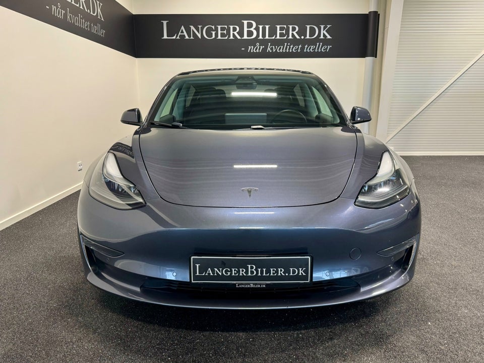 Tesla Model 3 Performance AWD 4d