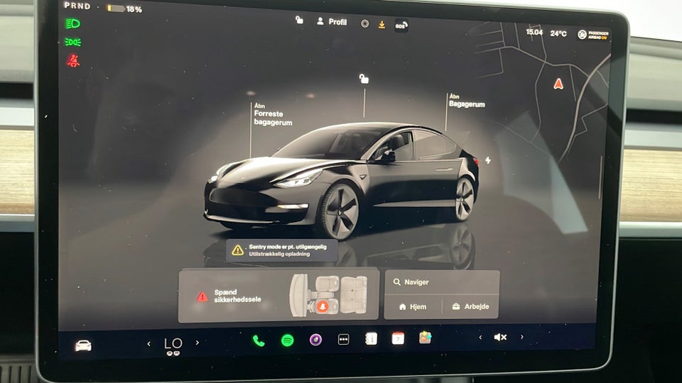 Tesla Model 3 RWD 4d