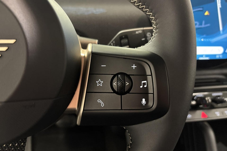 MINI Cooper E Classic Trim S 3d