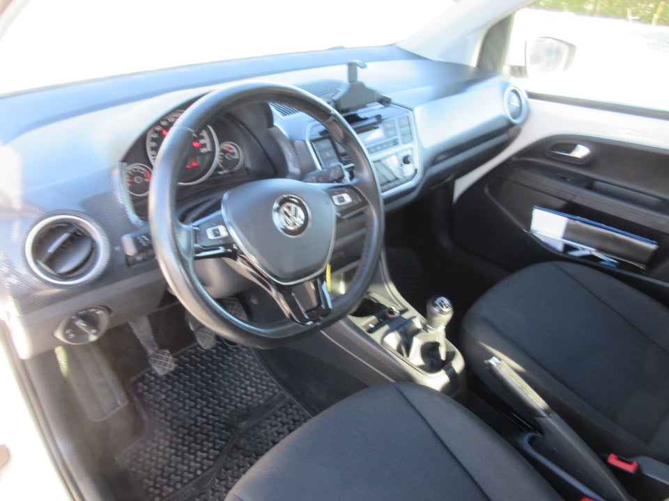 VW Up! 1,0 MPi 60 Move Up! 5d