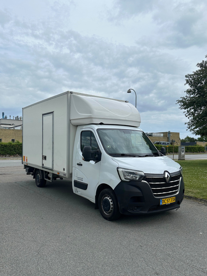 Renault Master IV T35 2,3 dCi 150 L3 Alukasse