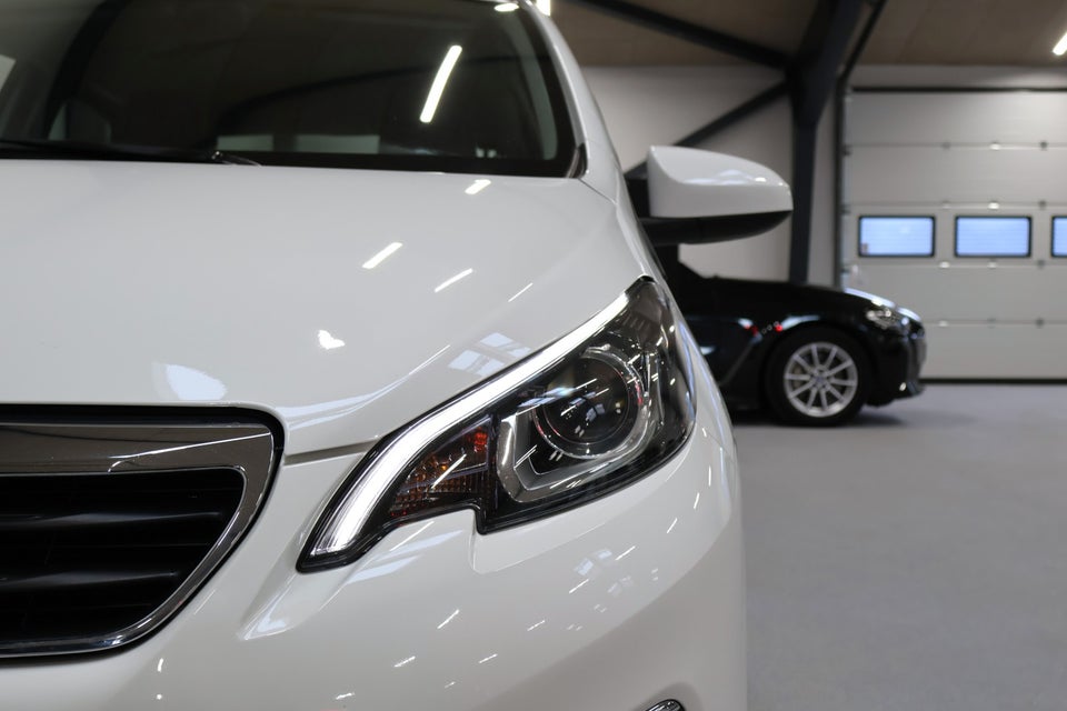 Peugeot 108 1,0 e-VTi 72 5d