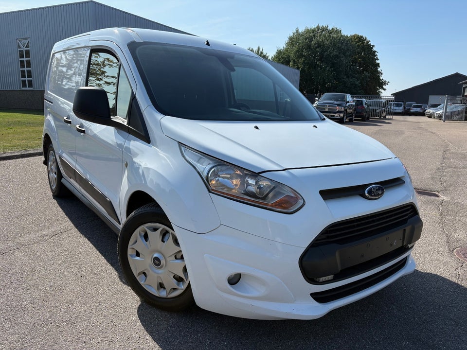 Ford Transit Connect 1,6 TDCi 95 Ambiente kort ECO 5d