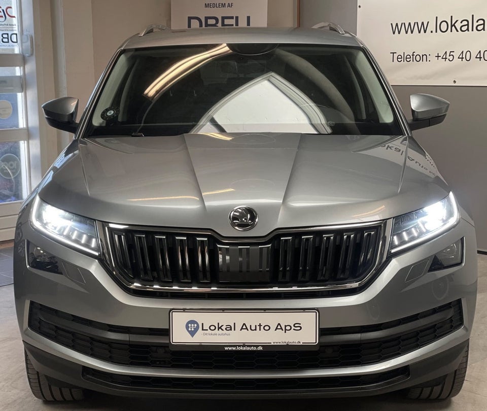 Skoda Kodiaq 1,5 TSi 150 Style DSG 5d
