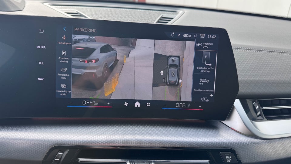 BMW iX2 eDrive20 Fully Charged M-Sport 5d