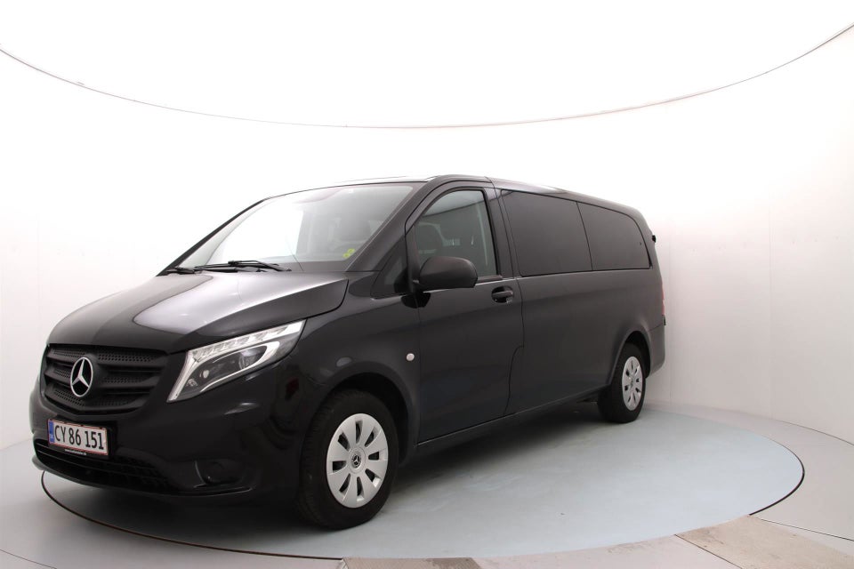 Mercedes Vito 116 2,2 CDi Tourer PRO aut. XL 4d