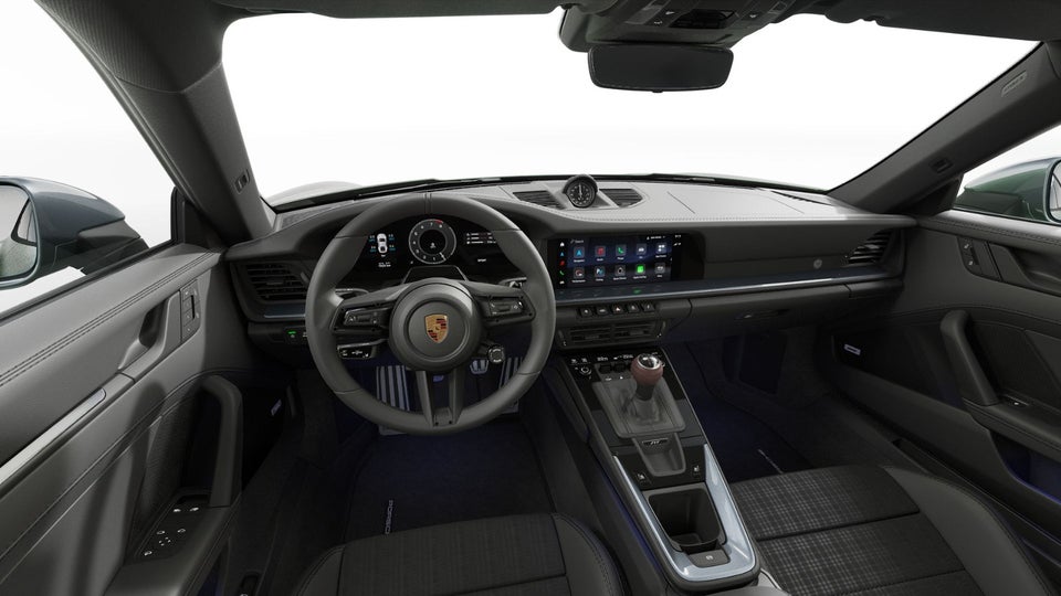 Porsche 911 Carrera T 3,0 Coupé 2d