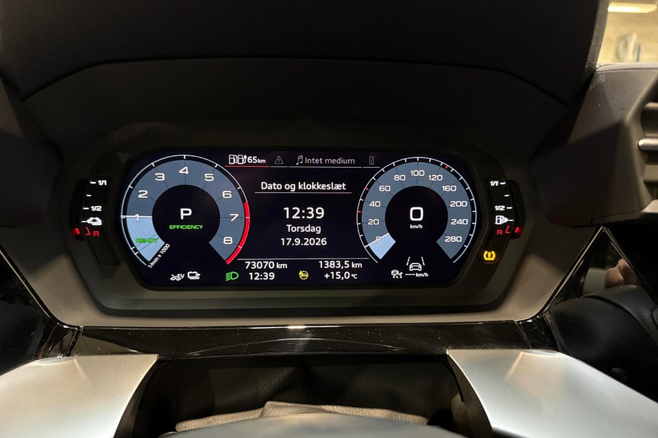 Audi A3 40 TFSi e Prestige Sportback S-tr. 5d