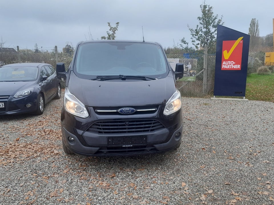 Ford Transit Custom 270S 2,2 TDCi 155 Trend Van 5d