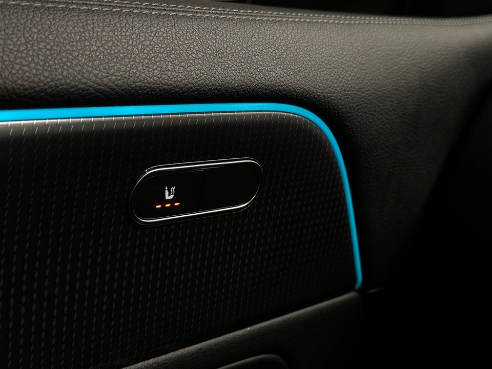 Mercedes EQA250 Electric Art 5d