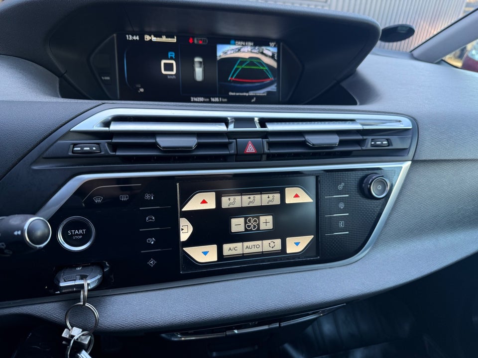 Citroën Grand C4 Picasso 1,6 BlueHDi 120 Intensive aut. 7prs 5d