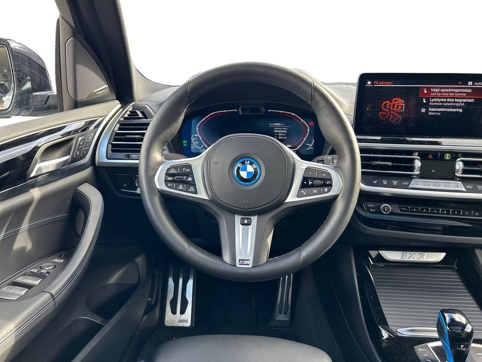 BMW iX3 Charged Plus M-Sport 5d